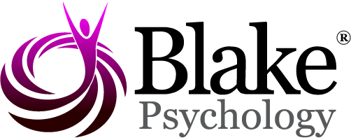 Blake Psychology Logo